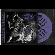 प्रलय (PRALAYA) Beyond the Tattered Curtain of Unspeakable Madness , PRE-ORDER [CD]